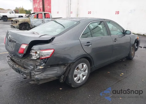 2007 Toyota Camry Le из США, поврежденный, VIN 4T1BE46K77U689320